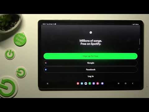 How to Set Up Alarm Clock in SAMSUNG Galaxy Tab S9+ – Add / Customize Alarm