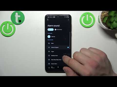 How to Change Alarm Sound on MOTOROLA MOTO G PURE – Sound Settings