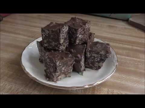 download lagu mp3 mp4 No Bake Chocolate Peanut Butter Bites, download lagu No Bake Chocolate Peanut Butter Bites gratis, unduh video klip No Bake Chocolate Peanut Butter Bites