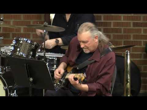 Diane Lines & Friends GEUC Vespers I'm Beginning To See The Light