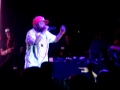 PHIFE DAWG A TRIBE CALLED QUEST Buggin Out Live For Paper Ships At The Exchange