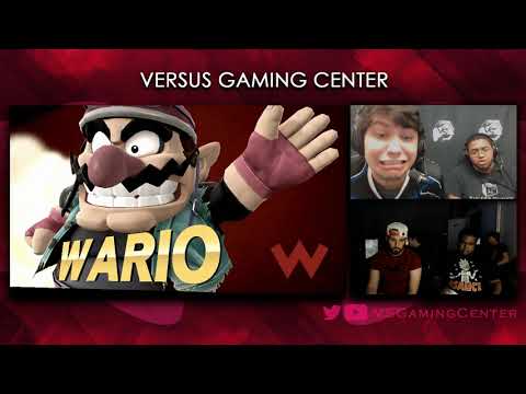 VS Weekly 9/13/18 - Losers Eighths - Snorley (Wario) vs SBS | Leo (Diddy Kong) - Smash 4