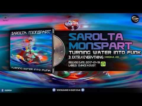 Sarolta Monspart - Extra Everything