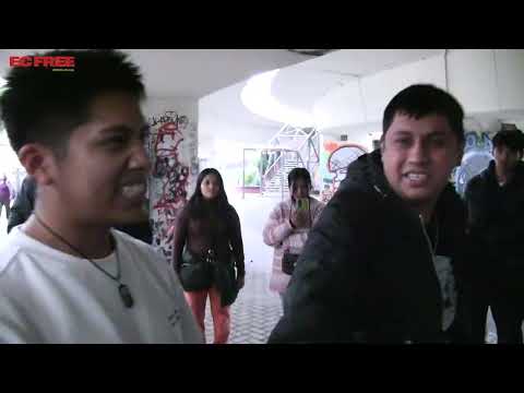 ADEUZ VS DELENYER - 8VOS EC FREE BATALLAS DE RAP