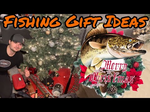TOP Fishing Gift Ideas for Christmas!