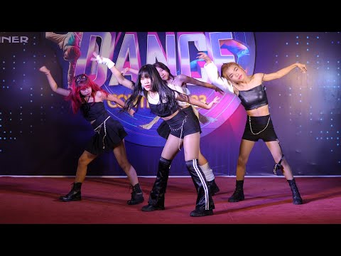 230723 จอยจอย cover BLACKPINK - Pretty Savage @ Central Chaengwattana 2023