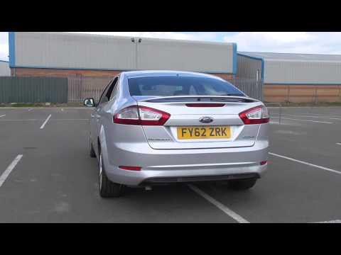 Ford MONDEO 1.6 TDCi Eco Zetec 5dr [Start Stop] U106848