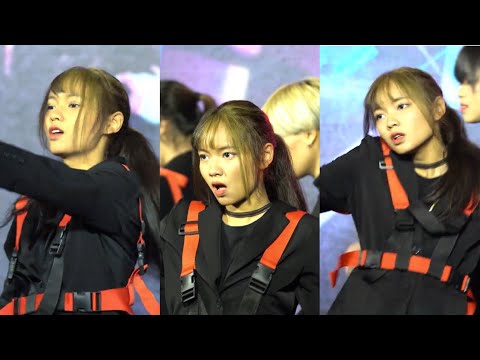 200126 “Rung”(X-Men) - “Flash”(X1) @ Minizize Cover Dance 2020