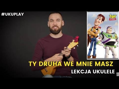 ukulele lekcja