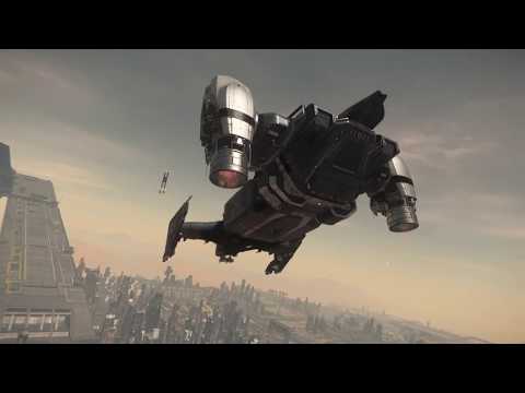 Star Citizen 3.6 | Cutlass thrust issues