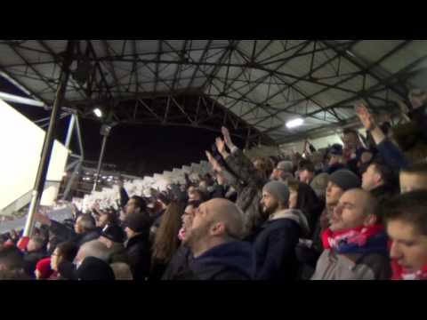 Laatste RAFC - Heist (30/01/16): 2de helft