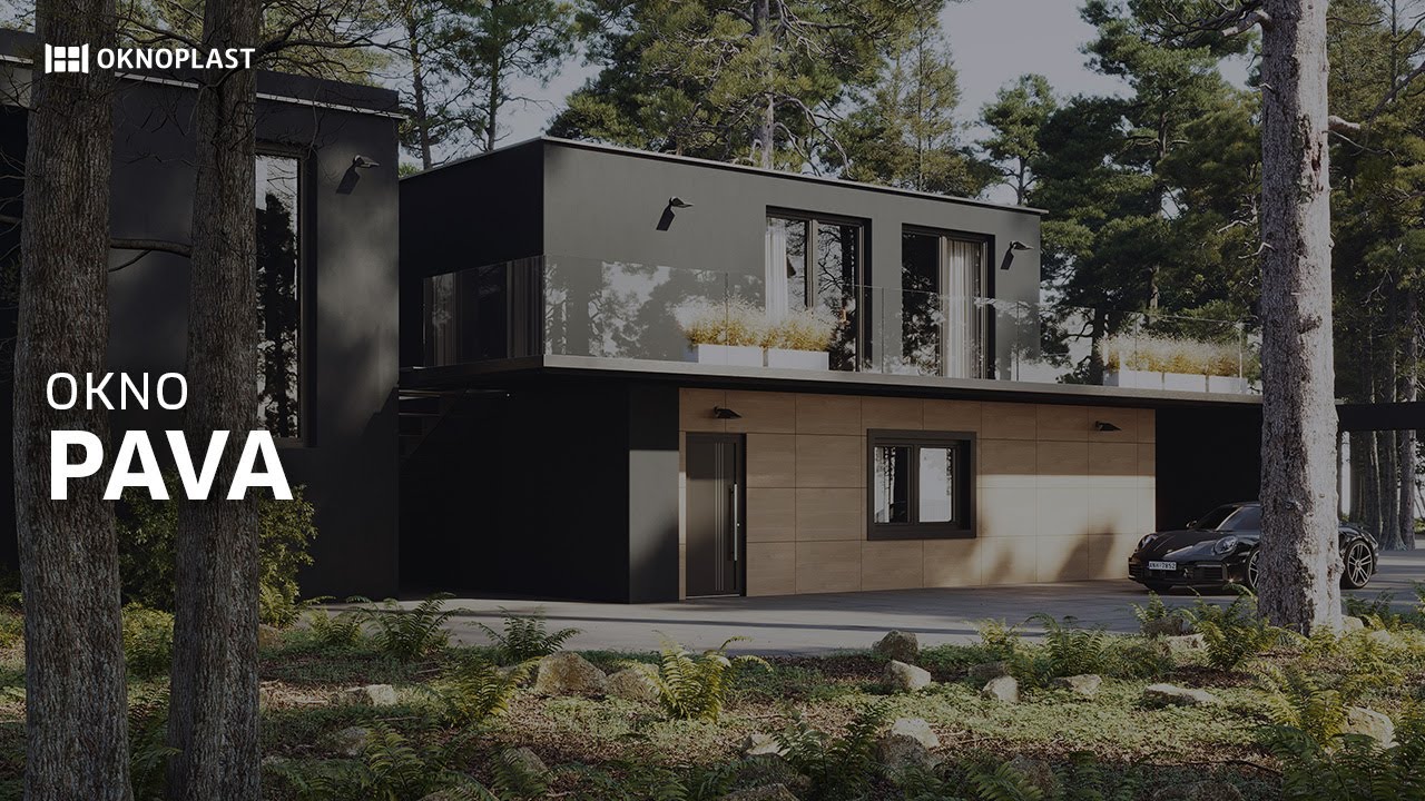 Oknoplast PAVA — film produktowy Oknoplast