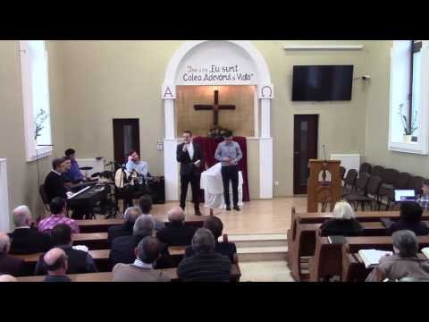 Biserica Baptista nr.1 ,,Emanuel" DEJ - 06.11.2016