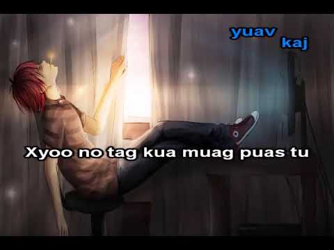 Mob Txaus Lawm Instrumental Tijlaug Xab Thoj & Keeb Thoj   New Sad song 2021