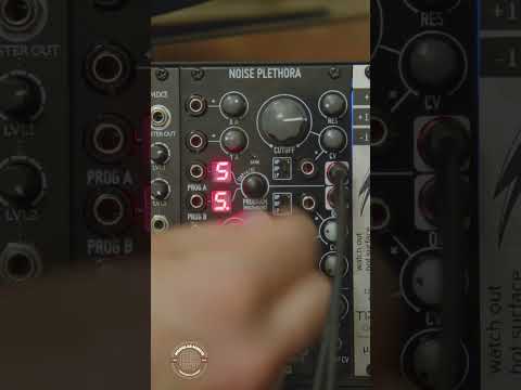 The Modular Minute 199: Noise Plethora Overview