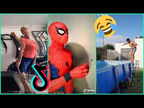 VIDEOS graciosos de TIK TOK !! 🤣 2021- Videos de risa