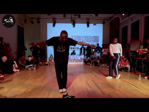 Ki Nen VS Khoudia | House Semi Final | In The Deep 2019