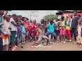 Ghetto Kids Dancing To Njagala Vibe New Dance 2022