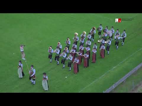 MV Ried im Traunkreis - Marschwertung 2024