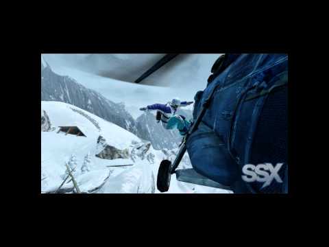 SSX Soundtrack - Final Destination - Camo & Krooked