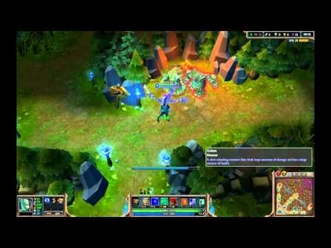 League of Legends;Dark Candy Fiddlesticks New Christmas Skin ★- Skin Spotlight.