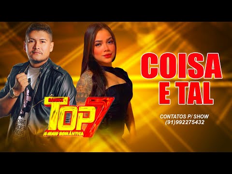 Banda Top 7 Coisa e Tal (Seresta)