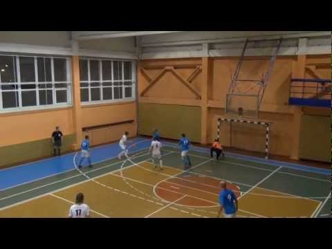 08.11.2012 Industrial Steel Group - JakoSport