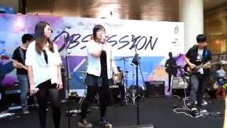J-Obsession 2014 blanco : Noudouteki Sanpunkan (Tokyo Jihen Cover)
