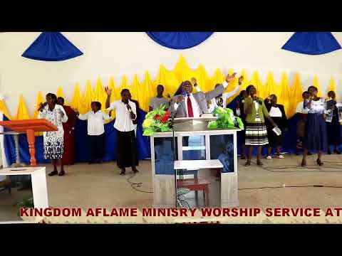 HOW GREAT AND PLEASANT TO SERVE GOD