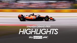 EXTENDED HIGHLIGHTS! Spanish Grand Prix