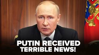 😱Kremlin is alarmed! Putin is not himself after the news. Russians can’t take it anymore