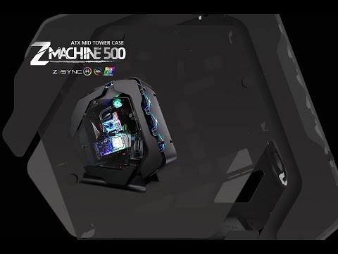 ߸ Z-Machine 500