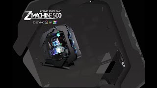 잘만 Z-Machine 500_동영상_이미지