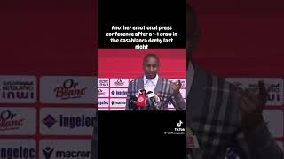 Download lagu Coach Rulani Mokwena fired back at reporters after playing a draw #sundowns mp3 Download lagu Coach Rulani Mokwena fired back at reporters after playing a draw #sundowns mp3