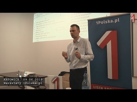 4. Warsztaty 1Polska w KATOWICACH