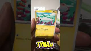 WHAT IS IT?? IT’S POKEMON PART 135 - MEGA IMPIAN #pokemon #pokemoncards