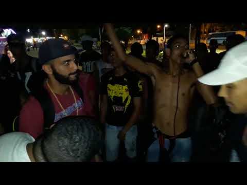 #36 hachi vs Vitalino Batalha do Formigueiro