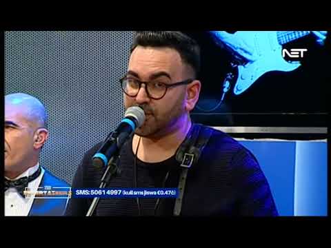 Kersten Graham - Hoochie Coochie / Wonderful Tonight on The Entertainers