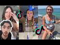 *1 hour* Louisayy Funny TikTok React Moments Pt. 20 | This is oddly creative!