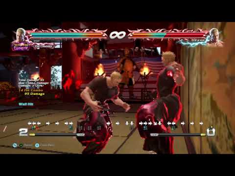 "Geese howard is a dead character" also geese howard: