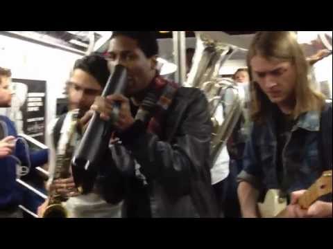 Jonathan Batiste | The Stay Human Band - Killing Me Softly