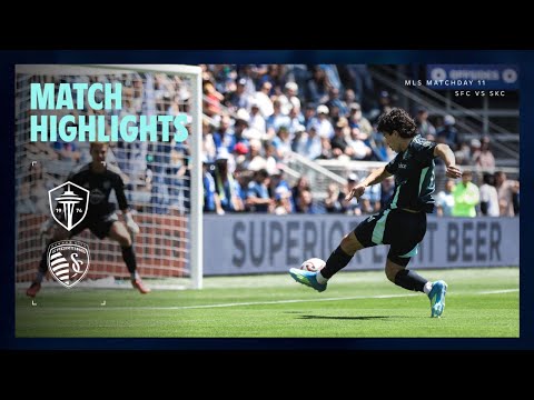 Sporting KC Kansas City 1-1 FC Seattle Sounders 