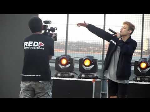 COPAFREE DEL NORTE 8°octavos  (NIMETH VS SANTI MK)