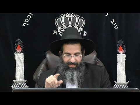 שינה של שחרית ויין של צהריים 💤 הרב שי עובד | רביעי - פרשת וארא - תשפג