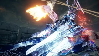 【ARMORED CORE VI】カラサワタンクのランクマ日記#15 崖っぷちの状況が一番楽しい。【Sランク昇格戦後編】