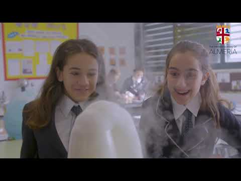 Video Youtube The British School of Almería