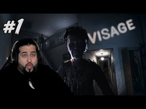 Visage | Part 1 | Ich war doch schonmal hier...