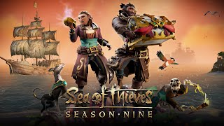 Сезон 9 в Sea of Thieves с Сундуками Фортуны стартовал