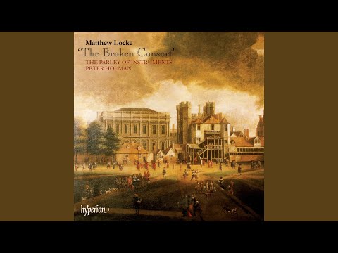 Locke: The Broken Consort I, Suite No. 1 in G Minor: I. Fantasy