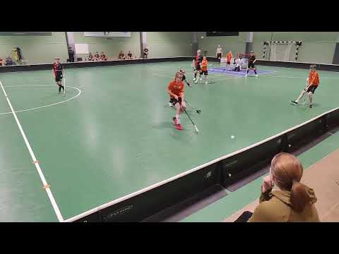 Lasb valkonen vs KooVee punaiset